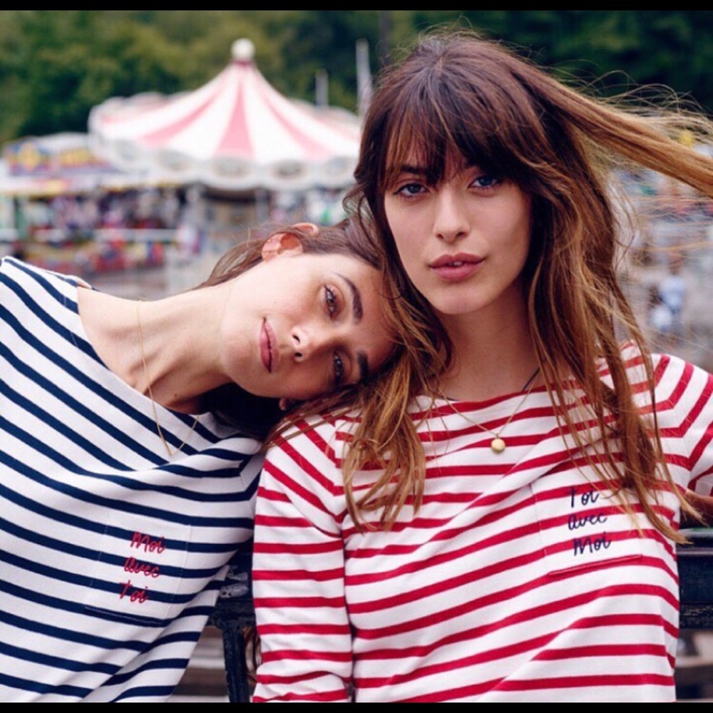 Tshirt or sweatshirts